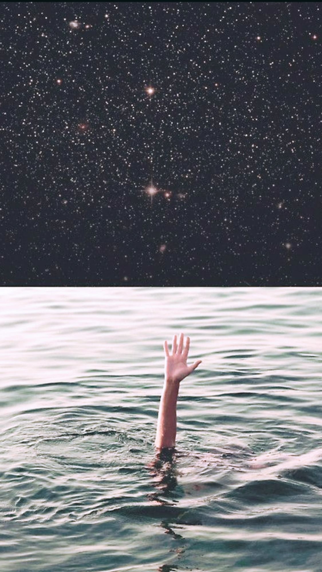 Submerged Subconscious