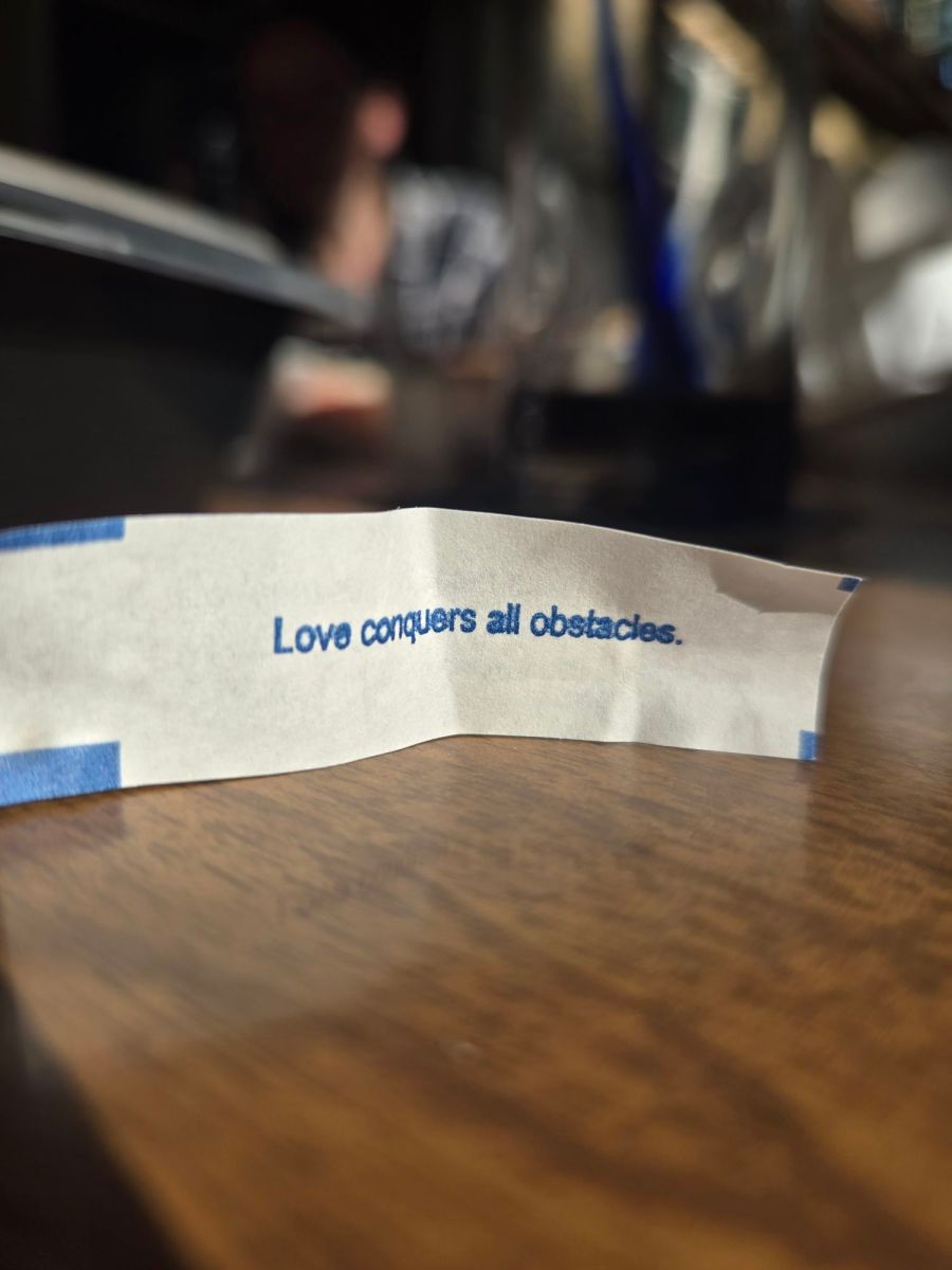 Love Conquers All&nbsp;Obstacles