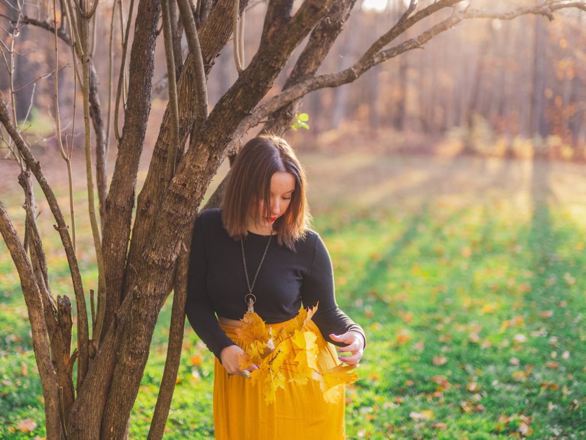 I Did A Photo&nbsp;Shoot!