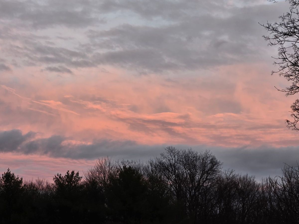 When they say Death comes in&nbsp;3’s…